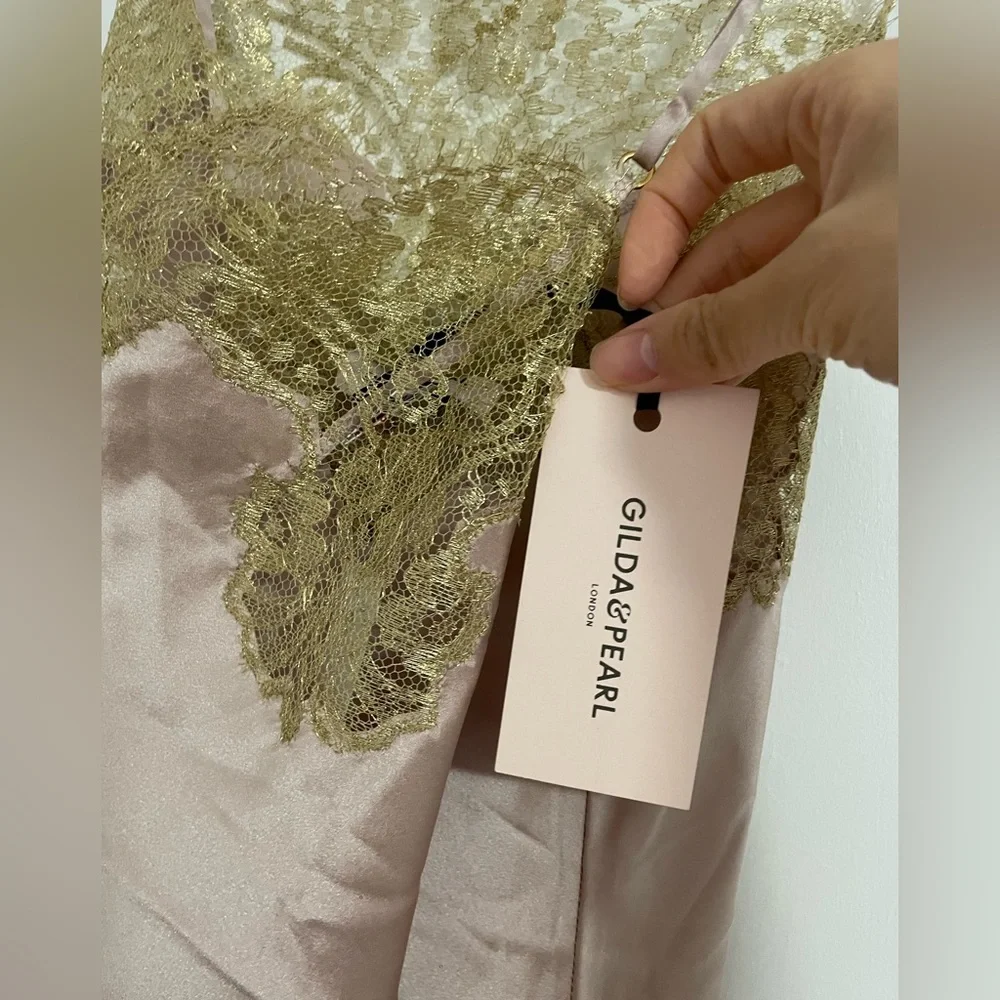 Gilda & Pearl silk sets - Picture 8 of 11